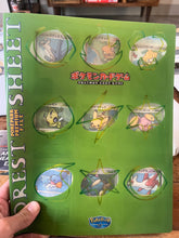 Load image into Gallery viewer, 1 x 2005 PokéPark Forest File!