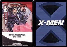 1 x Marvel 1992 Mystery Pullz